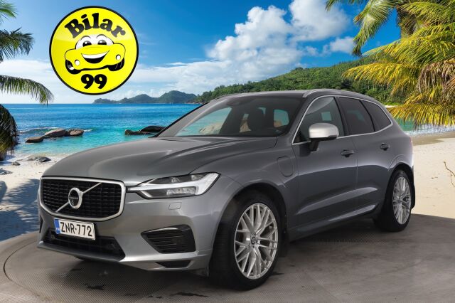 Volvo XC60 2019