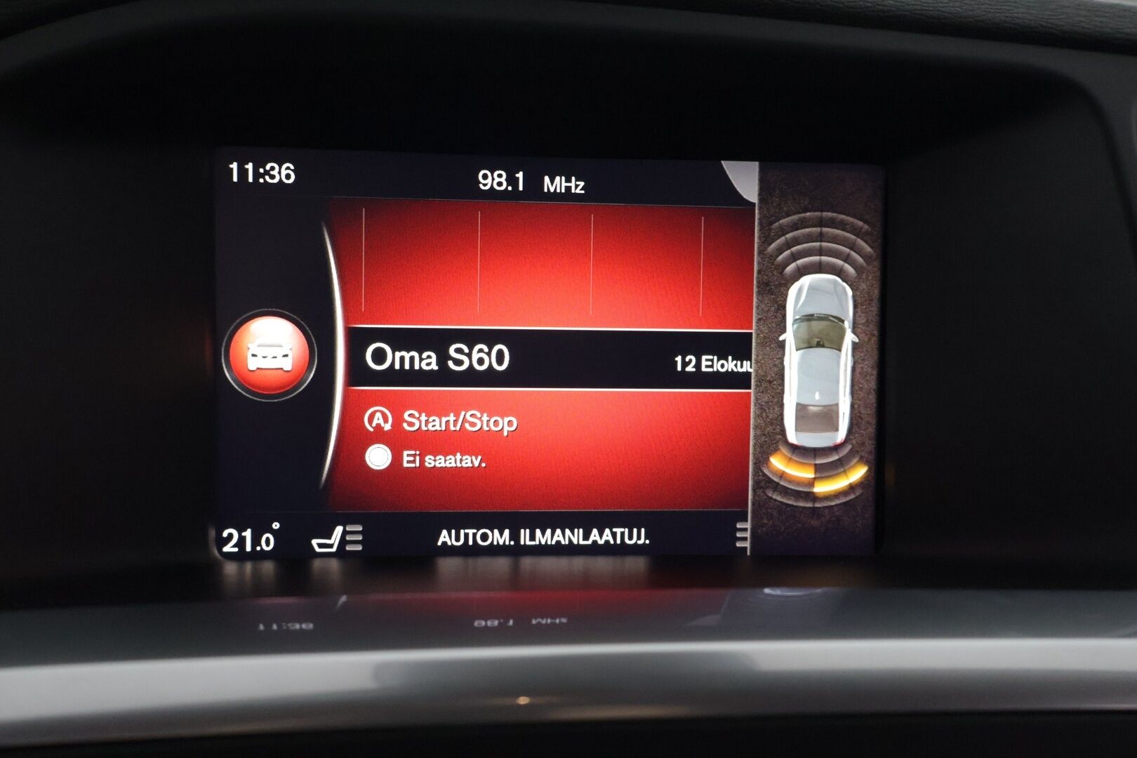 Volvo S60 Cross Country 2017 D4 AWD Business Summum aut - Nahkasisusta | Navi | Webasto | Tutkat | Metalliväri | Sähkösäätöinen istuin muistilla | Ratinlämmitin | Premium Audio | Jakopää tehty