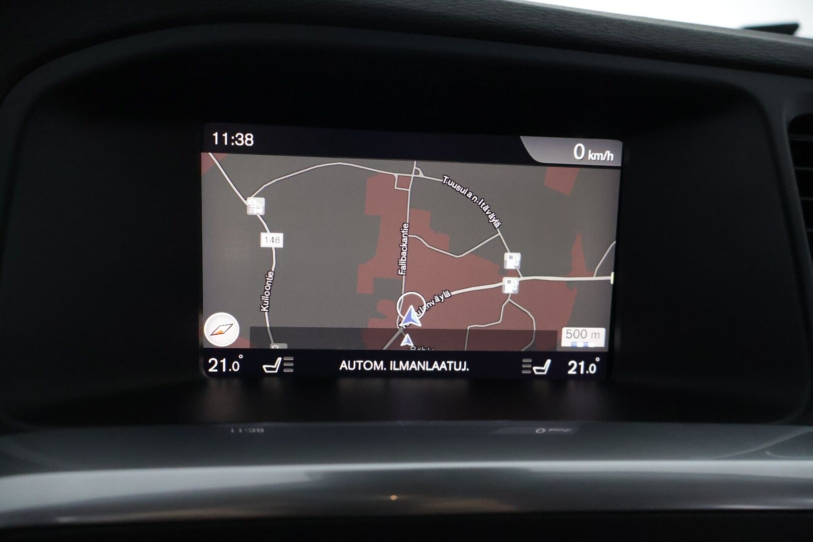 Volvo S60 Cross Country 2017 D4 AWD Business Summum aut - Nahkasisusta | Navi | Webasto | Tutkat | Metalliväri | Sähkösäätöinen istuin muistilla | Ratinlämmitin | Premium Audio | Jakopää tehty
