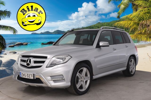 Mercedes-Benz GLK 2013