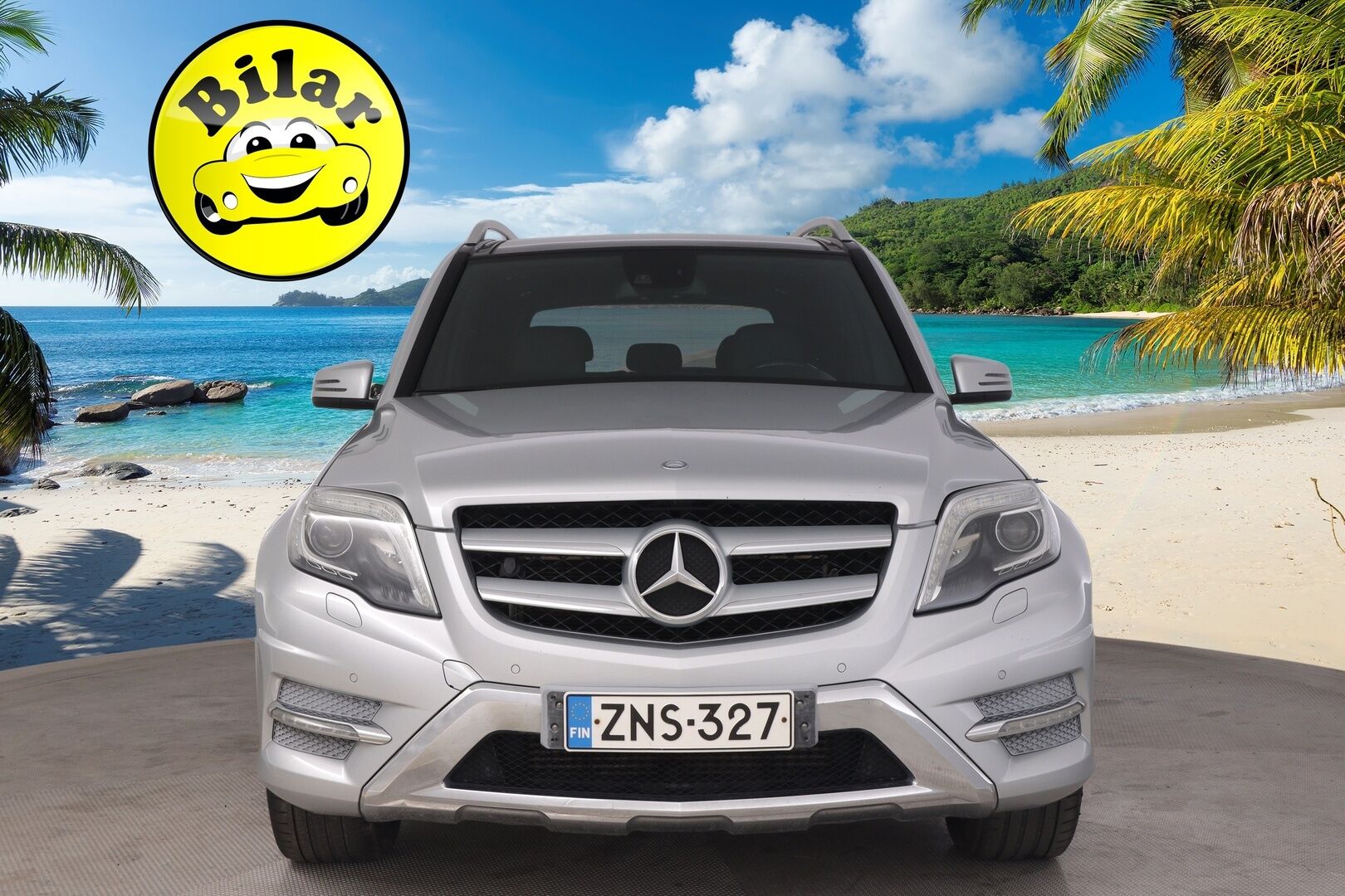 Mercedes-Benz GLK 2013 220 CDI BE 4Matic AMG-Styling - Navi | Panorama | Vetokoukku | ILS | IHC | Vakkari | 2x renkaat