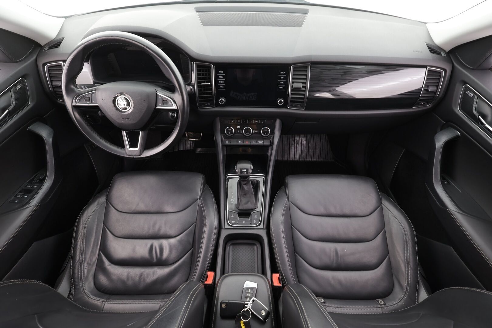 Skoda Kodiaq 2019 2,0 TDI 190 4x4 Style DSG 7-P - | ACC | Koukku | Webasto | LED | Nahat | P.kamera | Apple&Android | Kahdet Renkaat |