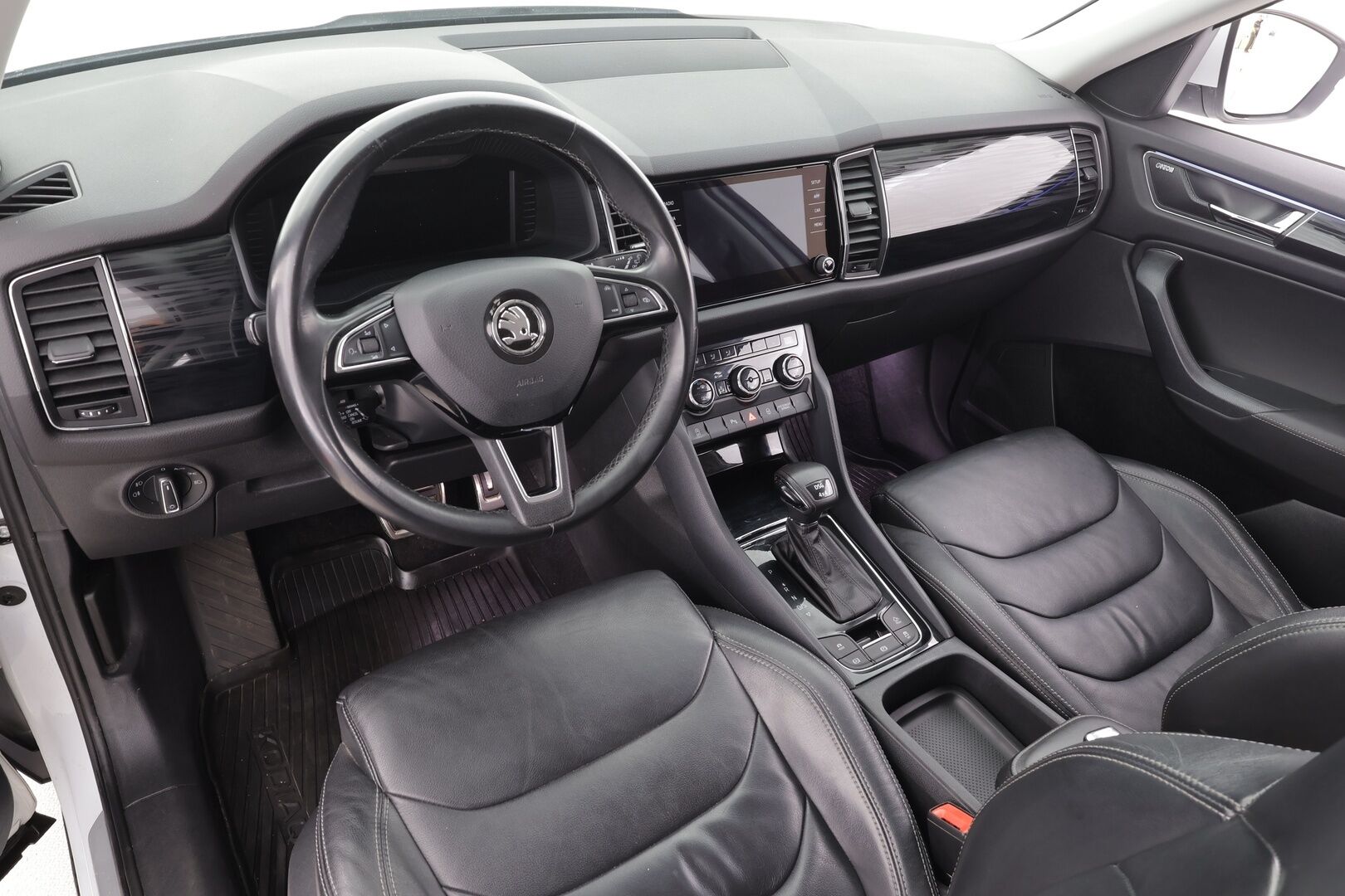 Skoda Kodiaq 2019 2,0 TDI 190 4x4 Style DSG 7-P - | ACC | Koukku | Webasto | LED | Nahat | P.kamera | Apple&Android | Kahdet Renkaat |