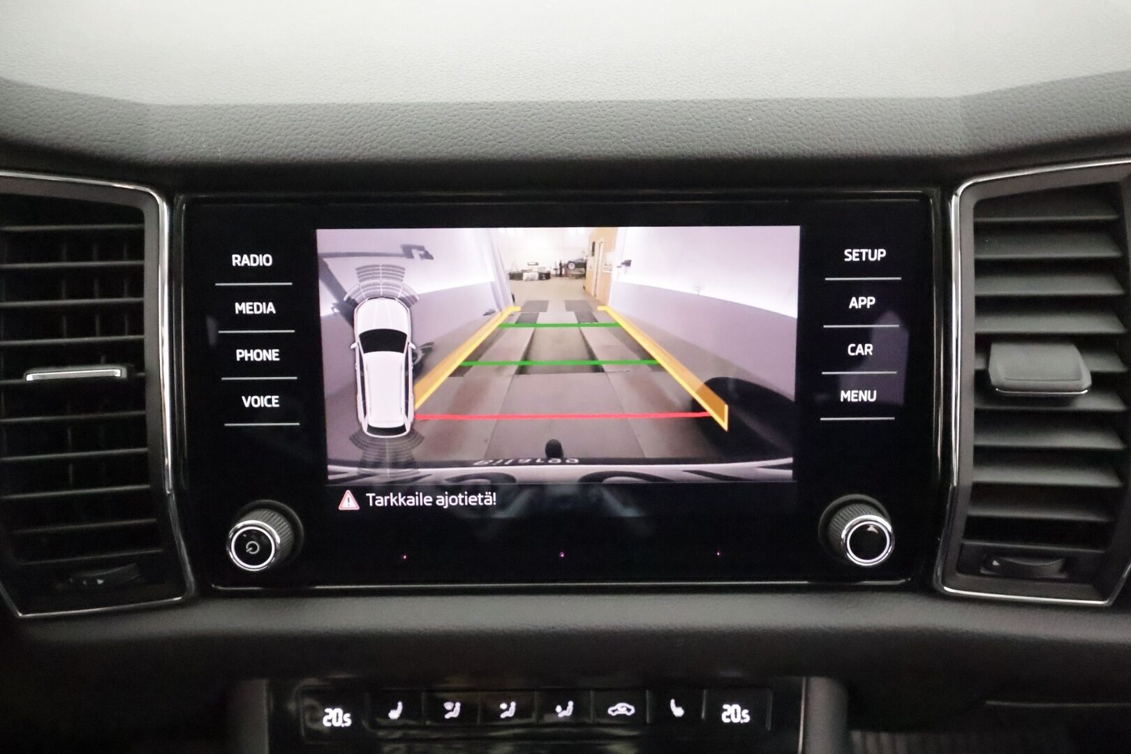 Skoda Kodiaq 2019 2,0 TDI 190 4x4 Style DSG 7-P - | ACC | Koukku | Webasto | LED | Nahat | P.kamera | Apple&Android | Kahdet Renkaat |