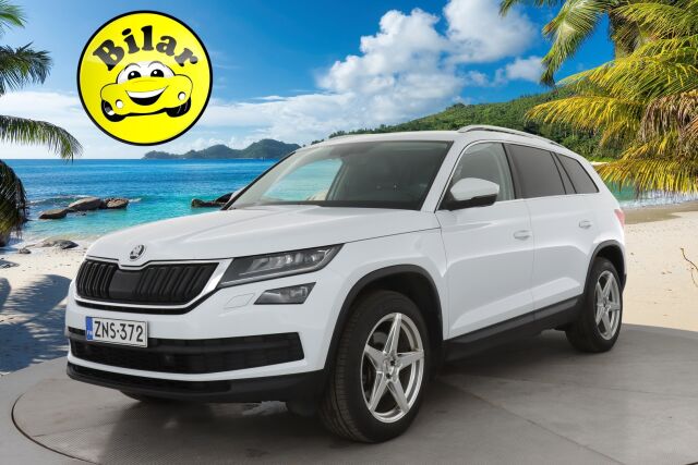 Skoda Kodiaq 2019