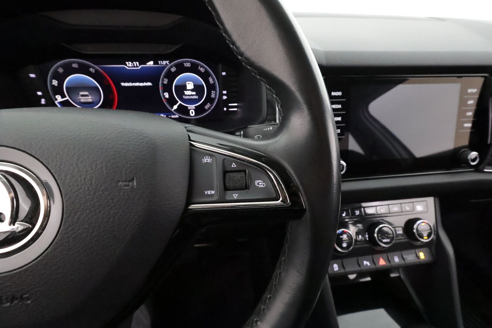 Skoda Kodiaq 2019 2,0 TDI 190 4x4 Style DSG 7-P - | ACC | Koukku | Webasto | LED | Nahat | P.kamera | Apple&Android | Kahdet Renkaat |