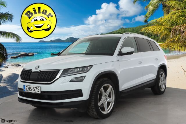 Skoda Kodiaq 2019
