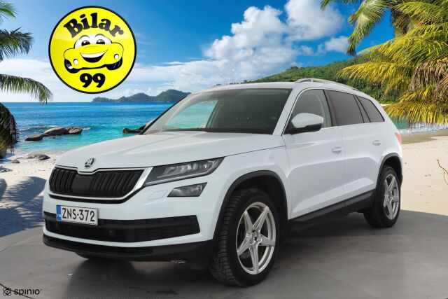 Skoda Kodiaq 2019