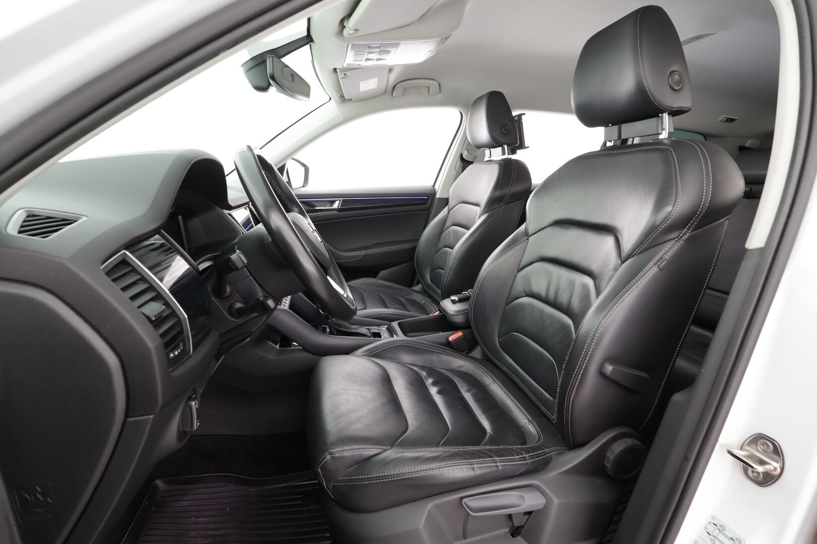 Skoda Kodiaq 2019 2,0 TDI 190 4x4 Style DSG 7-P - | ACC | Koukku | Webasto | LED | Nahat | P.kamera | Apple&Android | Kahdet Renkaat |
