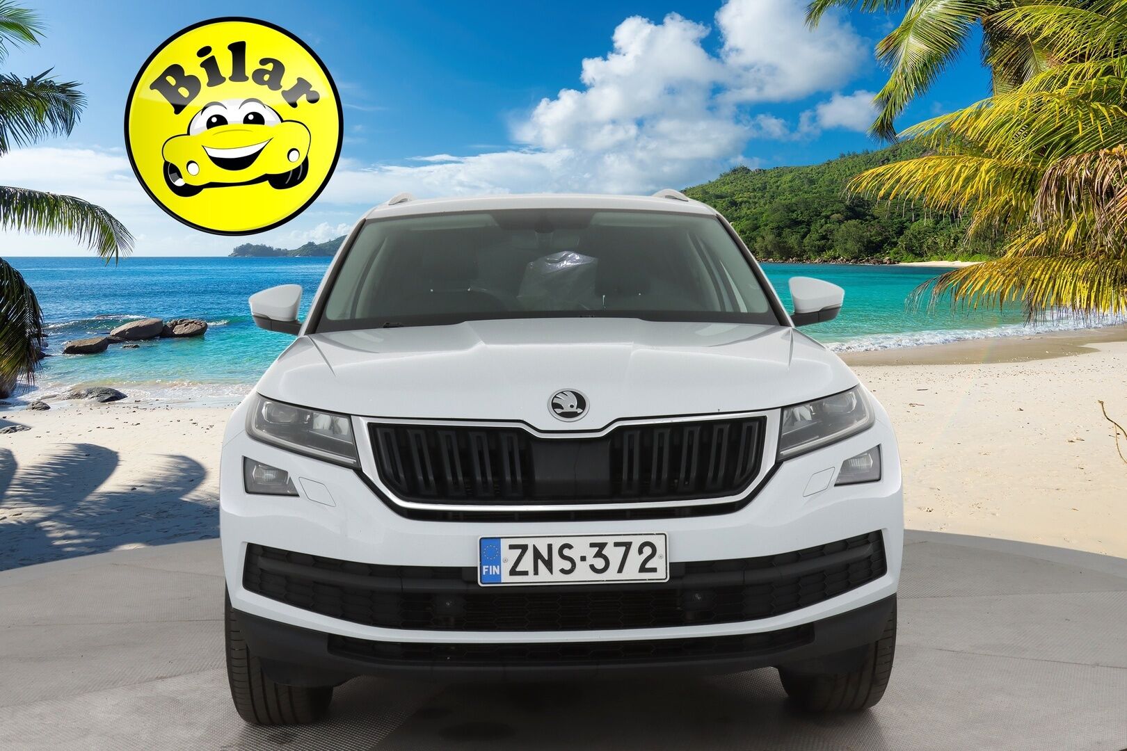 Skoda Kodiaq 2019 2,0 TDI 190 4x4 Style DSG 7-P - | Digimittari | Nahat | ACC | Canton | Koukku | P.Kamera | LED | KeylessGo | Ambient |