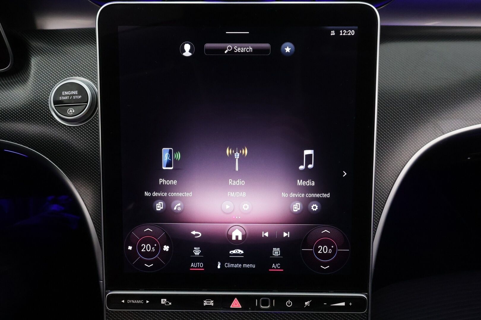 Mercedes-Benz C 2022 200 4MATIC A Business * Vakkari / P.Kamera / LED / Puolinahat / Digimittaristo / Ratinlämmitin / Facelift * - 1.Om Suomi-auto / Kahdet renkaat aluvanteilla