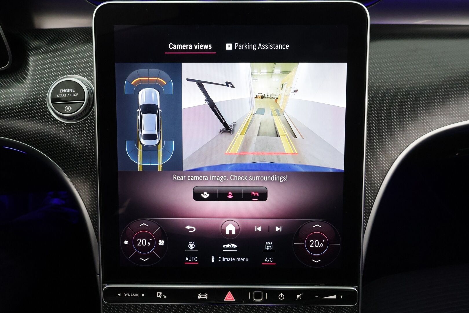 Mercedes-Benz C 2022 200 4MATIC A Business * Vakkari / P.Kamera / LED / Puolinahat / Digimittaristo / Ratinlämmitin / Facelift * - 1.Om Suomi-auto / Kahdet renkaat aluvanteilla