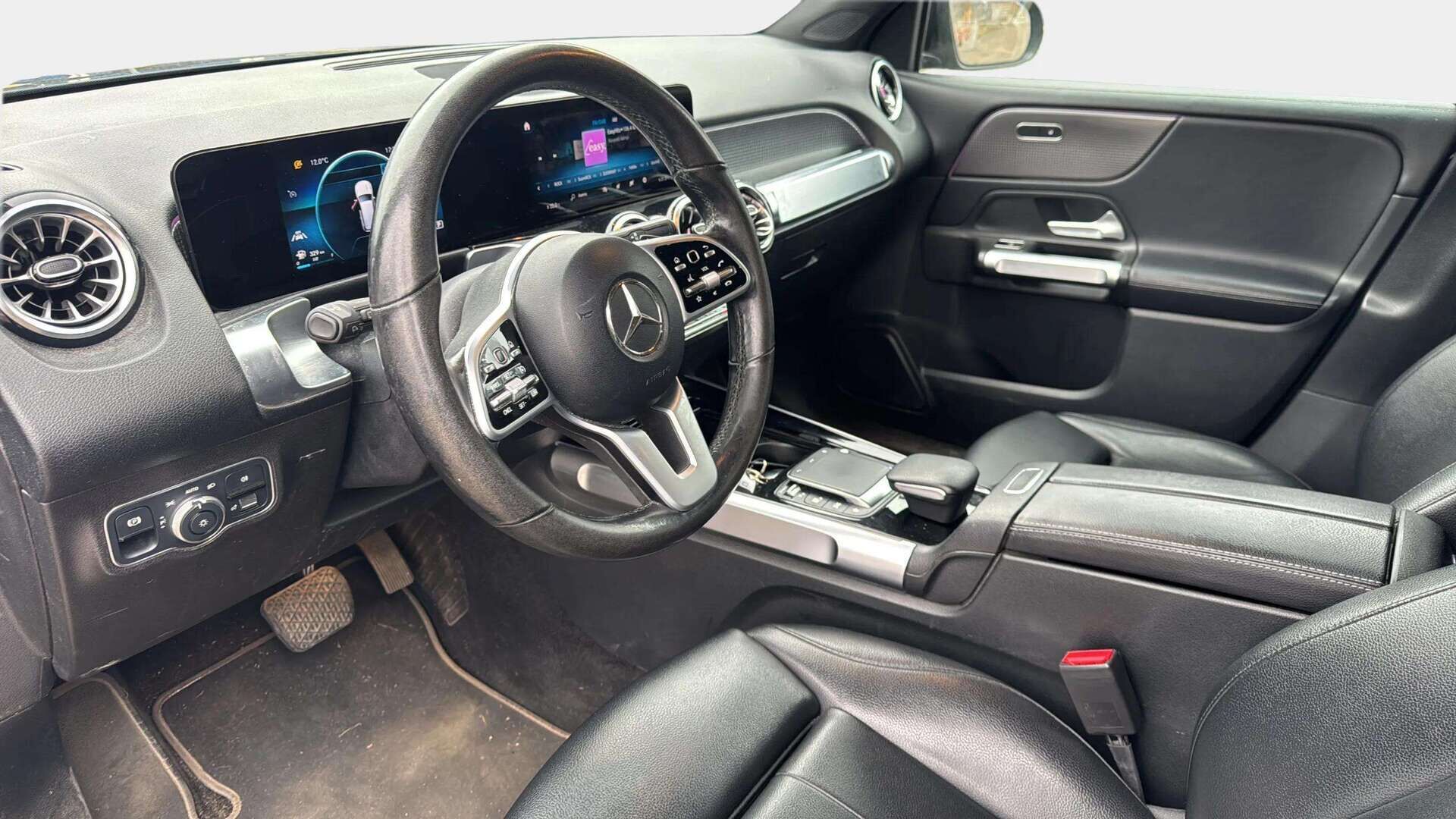 Mercedes-Benz GLB 2021 200 d 4MATIC A Business / 7p / Nahkasisusta / P-kamera / LED / Ambient / Night paketti / - Tulossa myyntiin! - HULLUT AVAJAISHULINAT KORKOTARJOUS 3,29 %