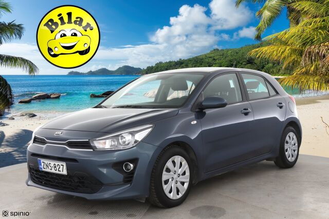 Kia Rio 2021