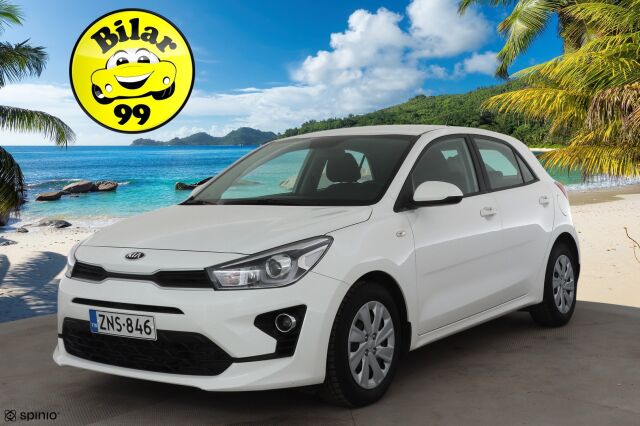 Kia Rio 2021