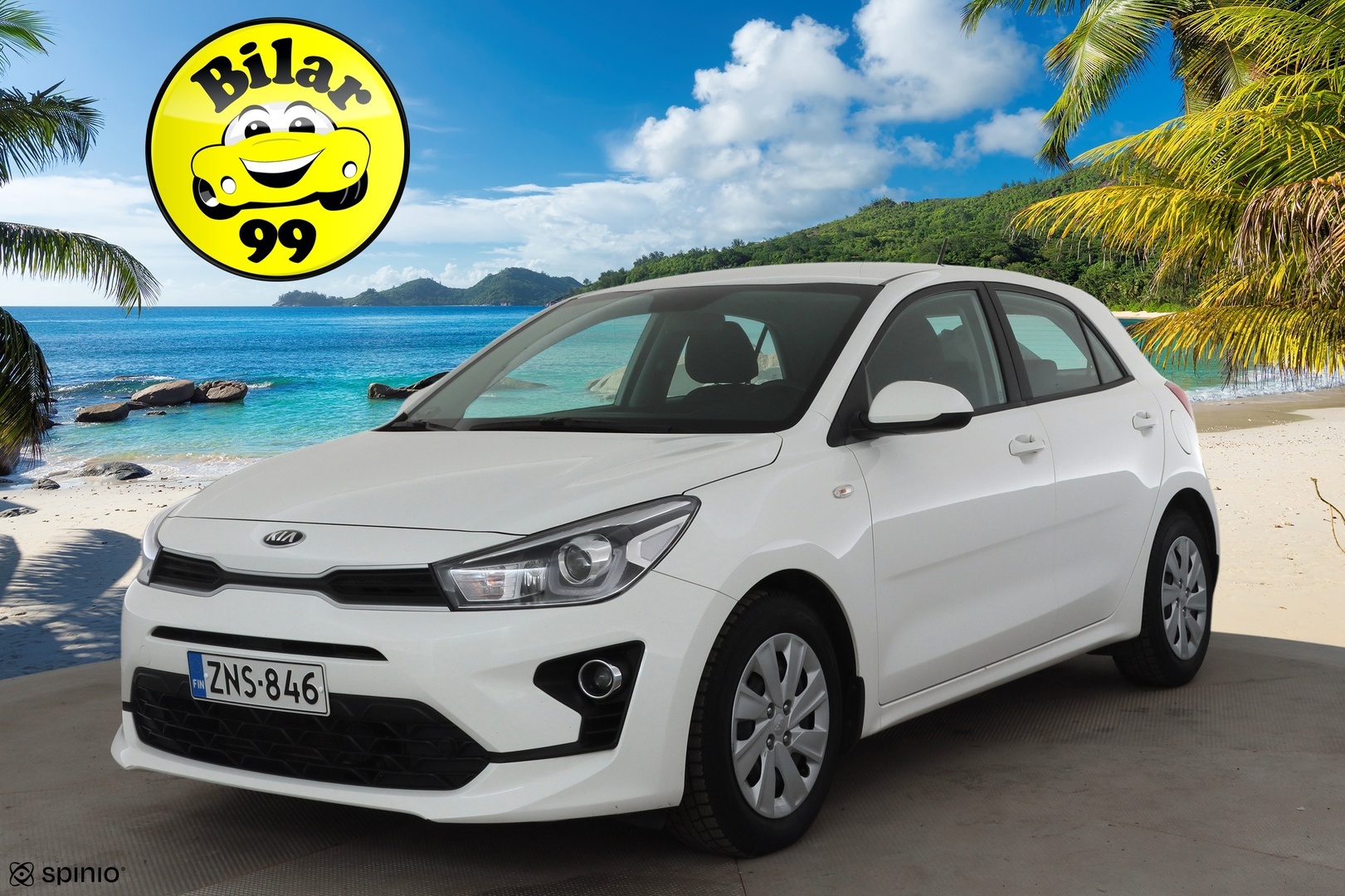 Kia Rio 2021