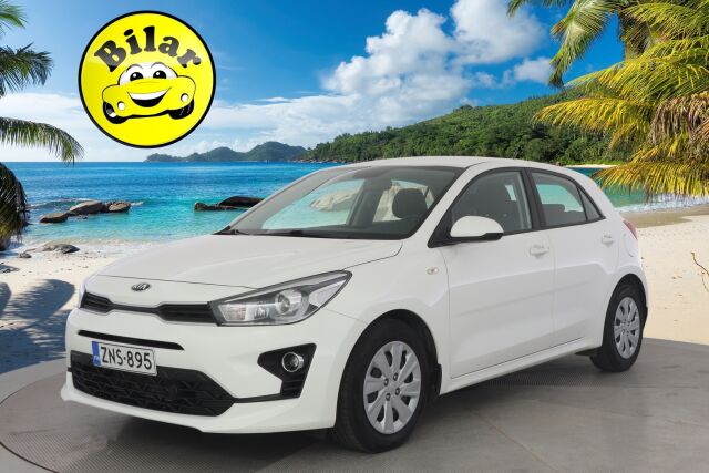 Kia Rio 2021