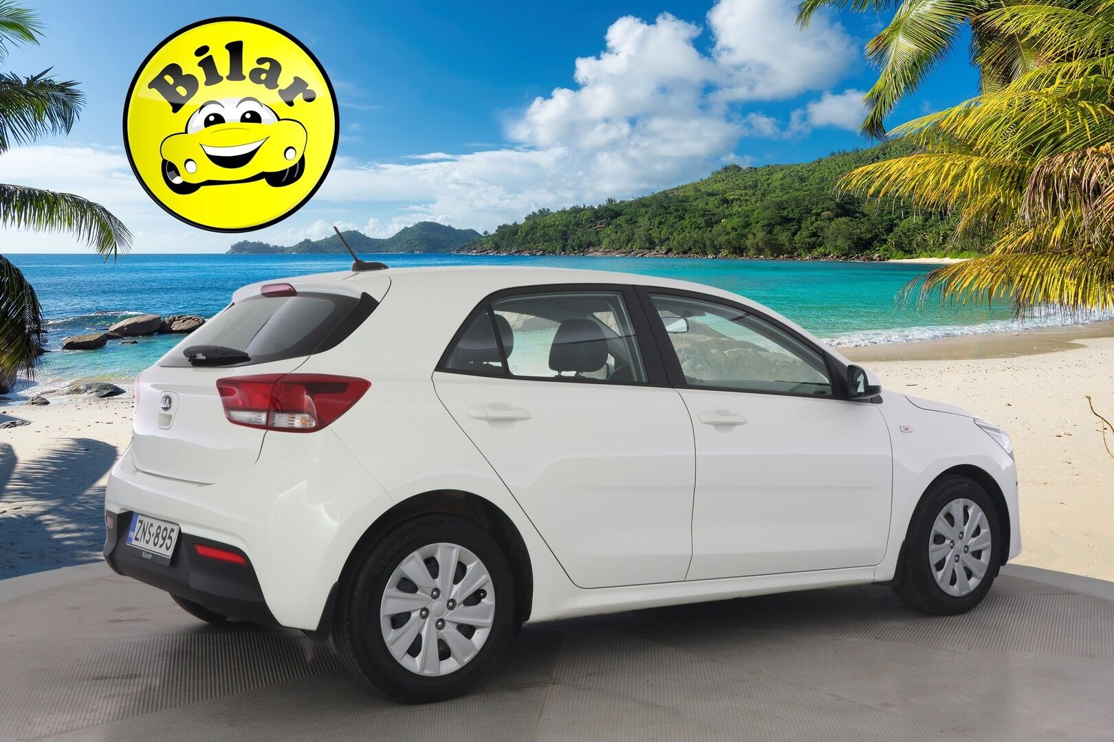Kia Rio 2021 RIO Viistoperä (AB) 5ov 998cm3 A