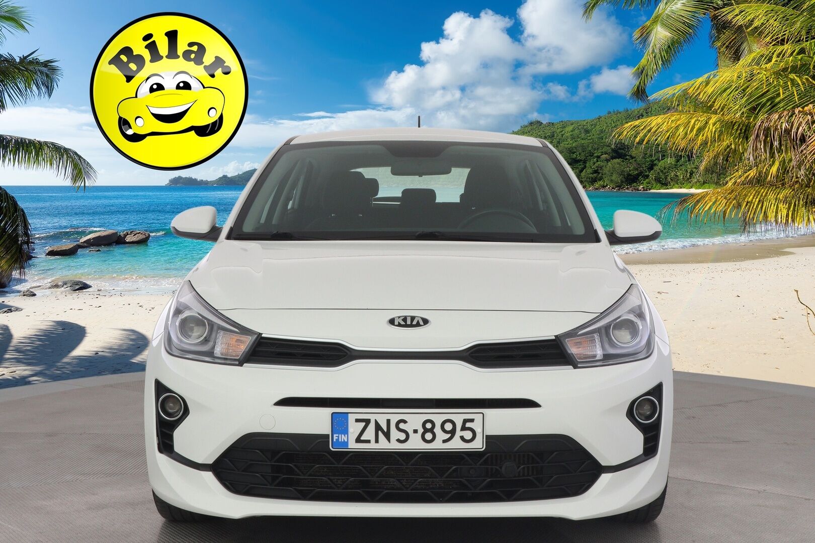 Kia Rio 2021 RIO Viistoperä (AB) 5ov 998cm3 A