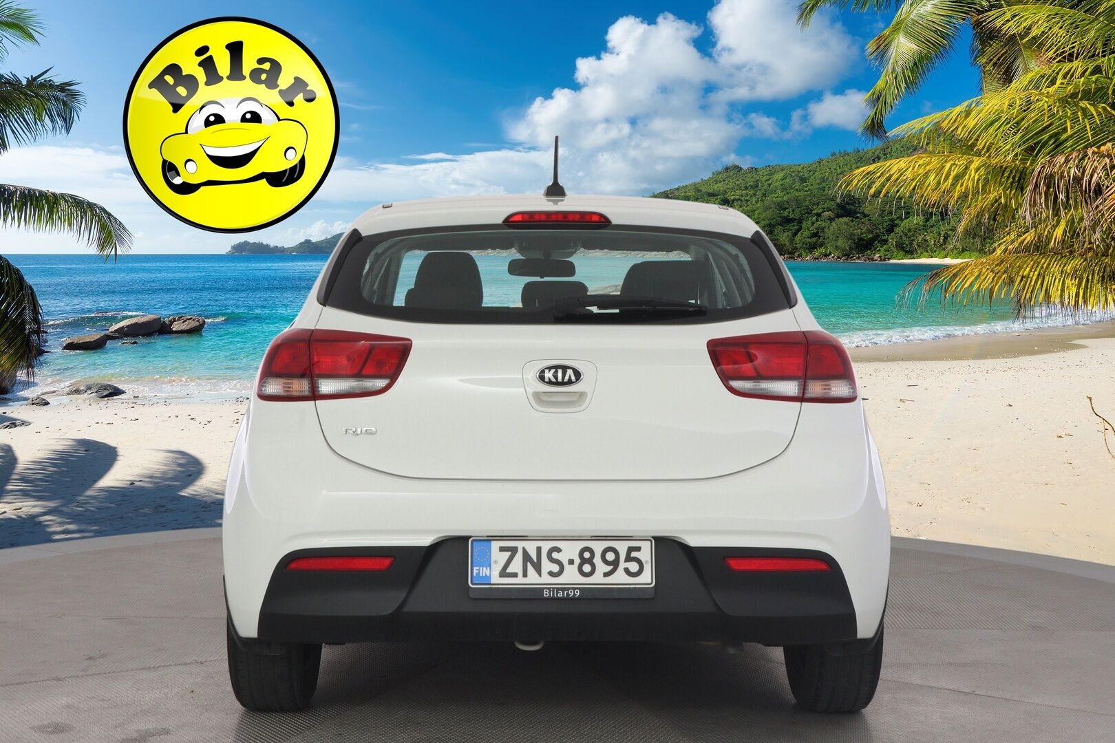 Kia Rio 2021 RIO Viistoperä (AB) 5ov 998cm3 A