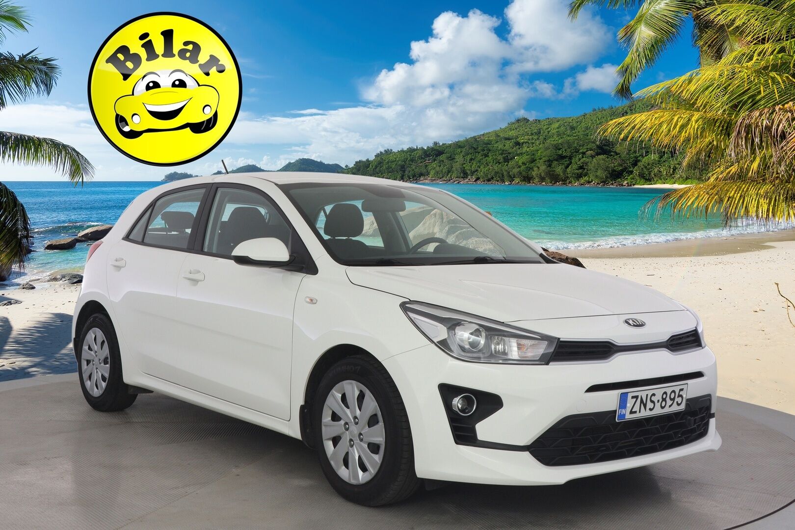 Kia Rio 2021 RIO Viistoperä (AB) 5ov 998cm3 A