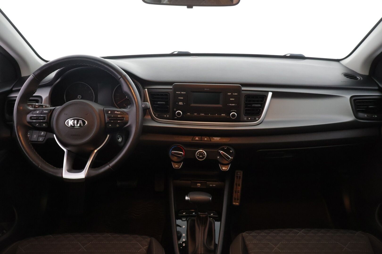 Kia Rio 2021 RIO Viistoperä (AB) 5ov 998cm3 A