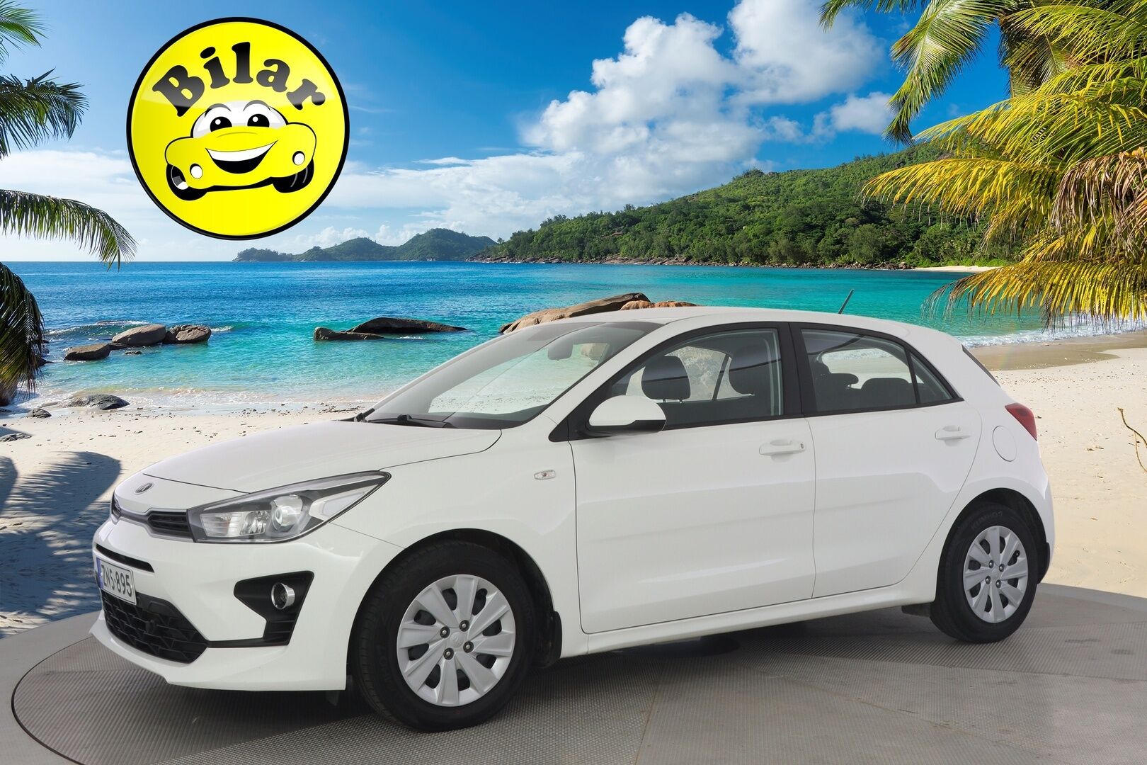 Kia Rio 2021 RIO Viistoperä (AB) 5ov 998cm3 A