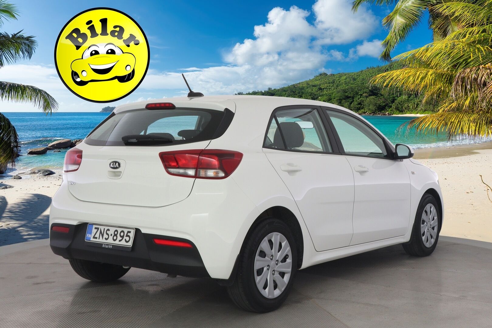 Kia Rio 2021 RIO Viistoperä (AB) 5ov 998cm3 A