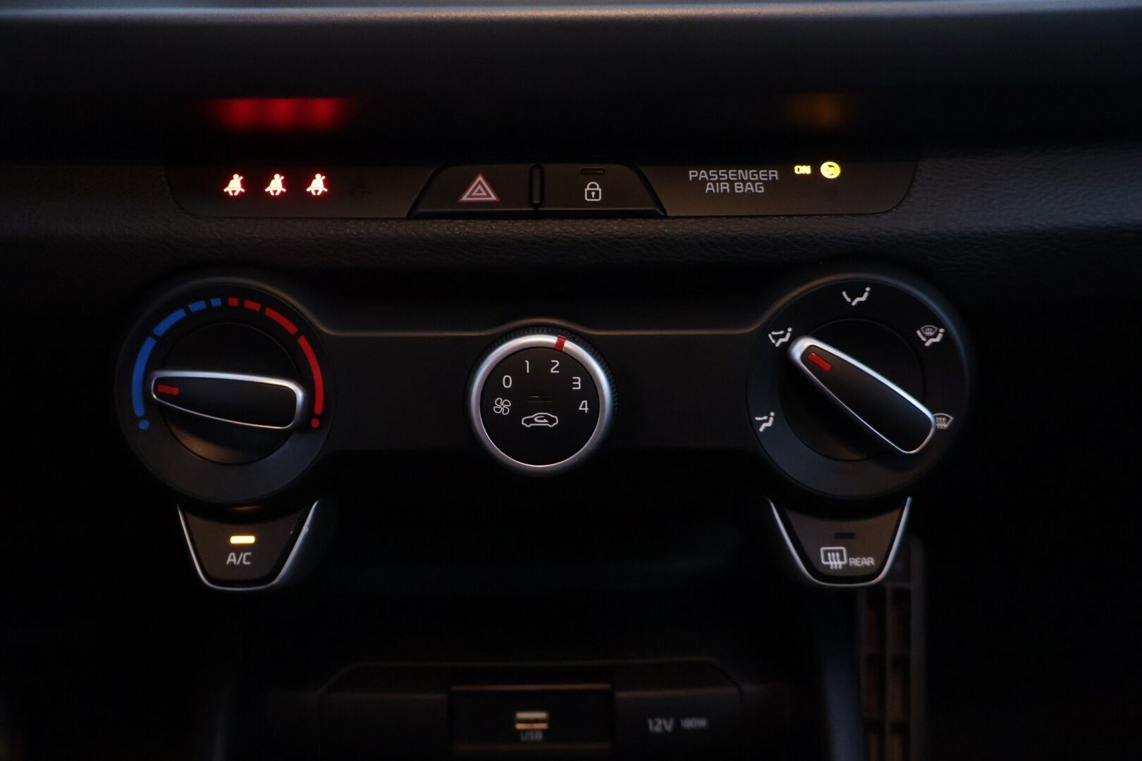 Kia Rio 2021 RIO Viistoperä (AB) 5ov 998cm3 A