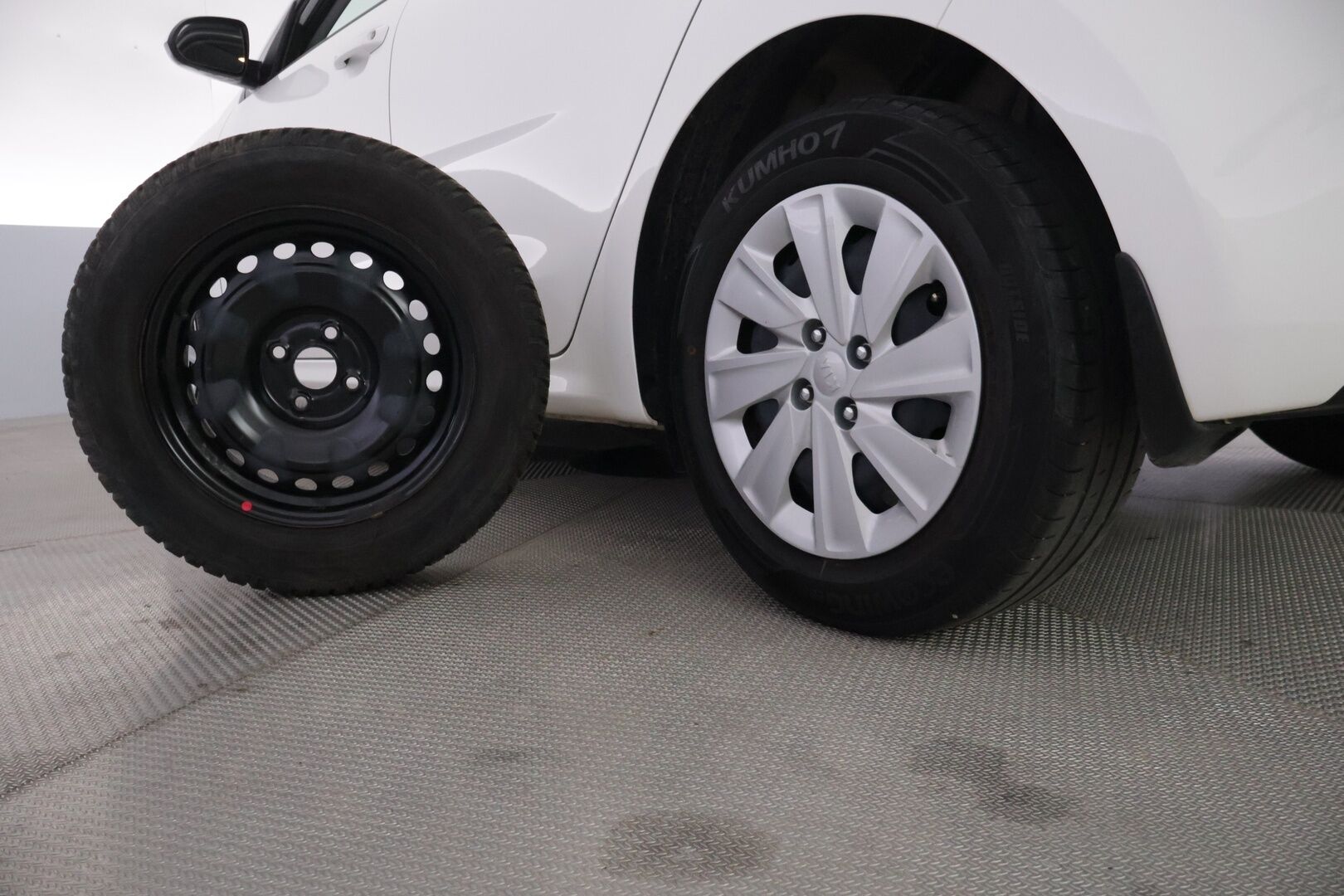 Kia Rio 2021 RIO Viistoperä (AB) 5ov 998cm3 A