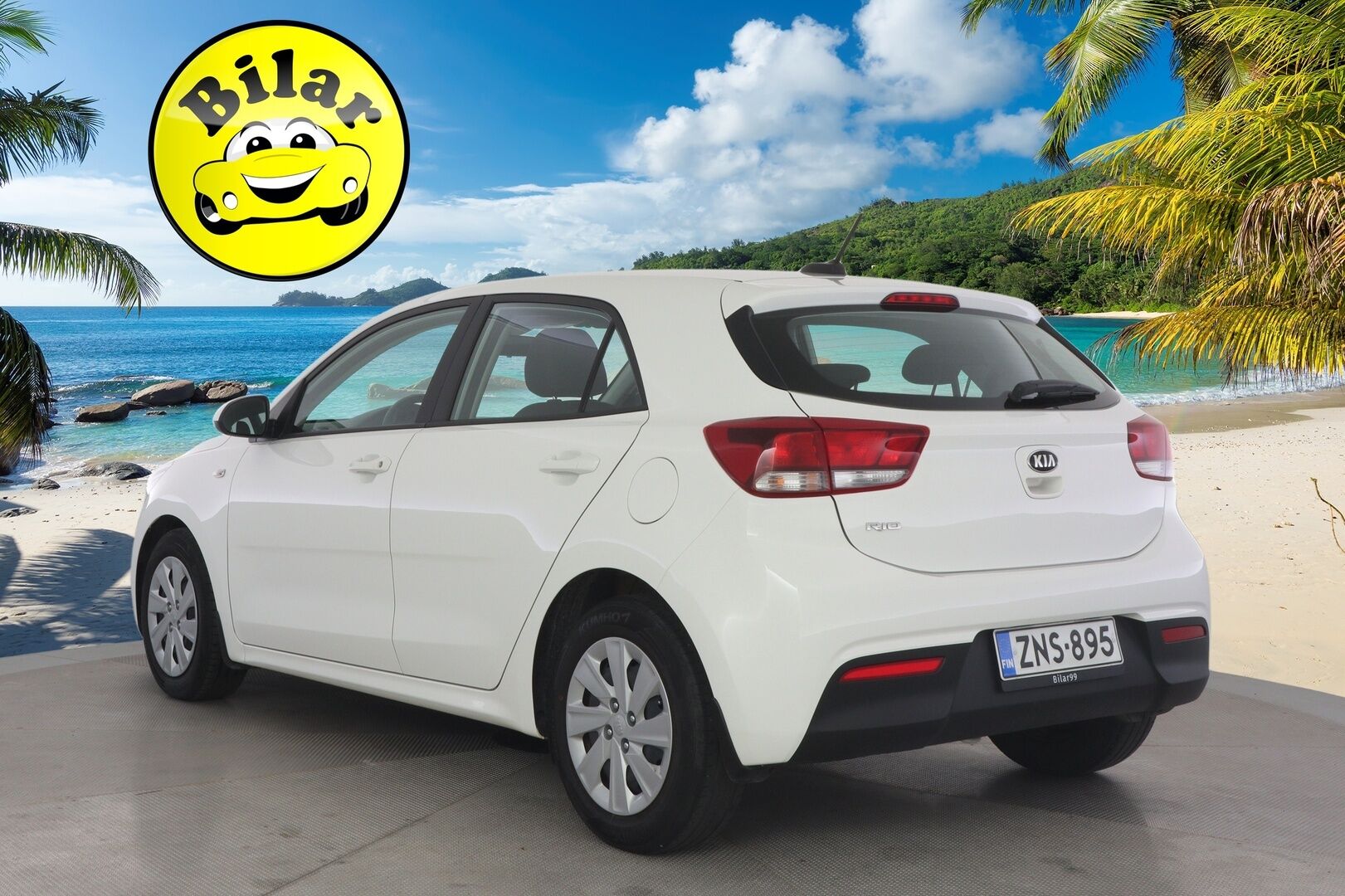 Kia Rio 2021 RIO Viistoperä (AB) 5ov 998cm3 A