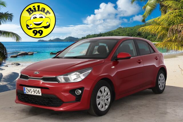 Kia Rio 2021