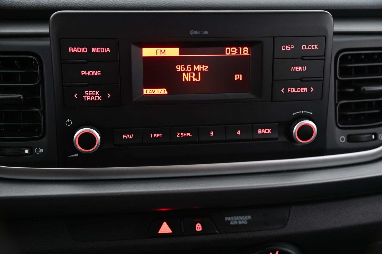 Kia Rio 2021 1,0 T-GDI 100hv LX DCT *Vakkari / Ratinlämmitin / 2xrenkaat / BT*