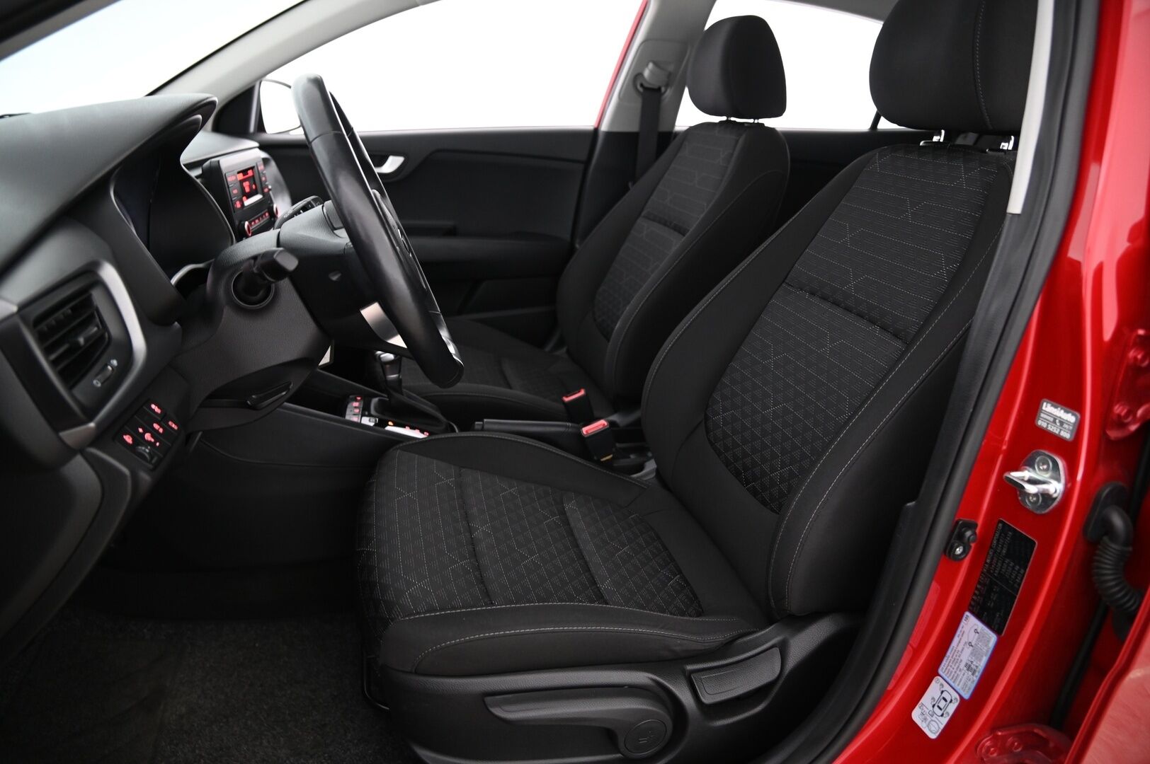 Kia Rio 2021 1,0 T-GDI 100hv LX DCT *Vakkari / Ratinlämmitin / 2xrenkaat / BT*