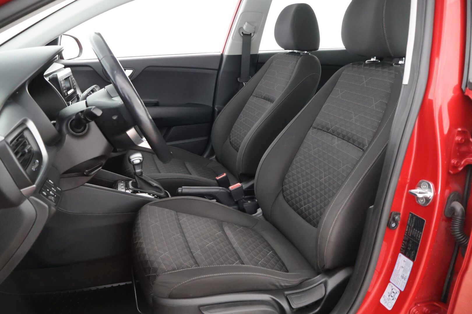 Kia Rio 2021 1,0 T-GDI 100hv LX DCT MY21 *Suomi-auto / Vakkari / Lohkolämmitin /  Ratinlämmitin / Penkinlämmittimet* - Suomi-auto hyvällä historialla / Juuri huollettu