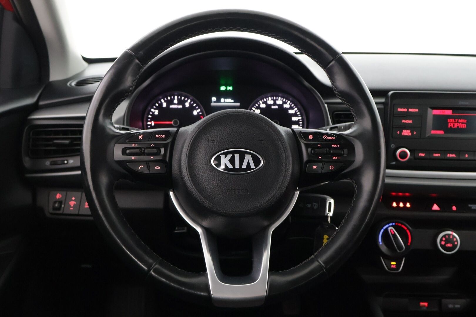 Kia Rio 2021 1,0 T-GDI 100hv LX DCT MY21 *Suomi-auto / Vakkari / Lohkolämmitin /  Ratinlämmitin / Penkinlämmittimet* - Suomi-auto hyvällä historialla / Juuri huollettu