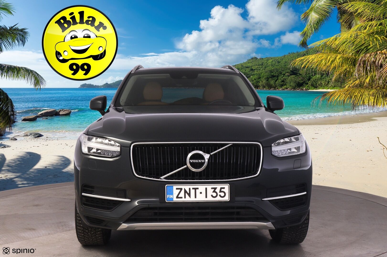 Volvo XC90 2016 T8 Twin Engine AWD Momentum aut - YritysOutlet - Myydään vain yrityksille - Webasto / Panoraama / S.kontti / Koukku / Navi / Nahat