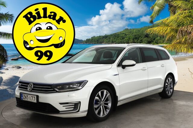Volkswagen Passat 2017