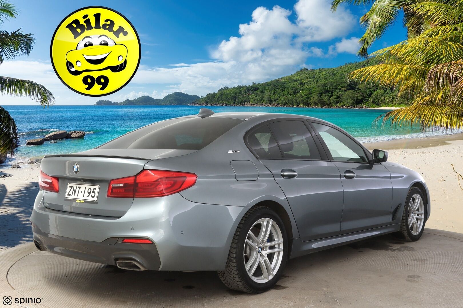 BMW 530 2019 G30 Sedan 530e A Charged Edition M Sport * Adapt. Cruise / Proffa Navi / Ambient / LED * - Todella siisti 2x vanteet & renkaat / Hyvin huollettu / Akku kuntotarkastettu - HULLUT AVAJAISHULINAT KORKOTARJOUS 3,29 %