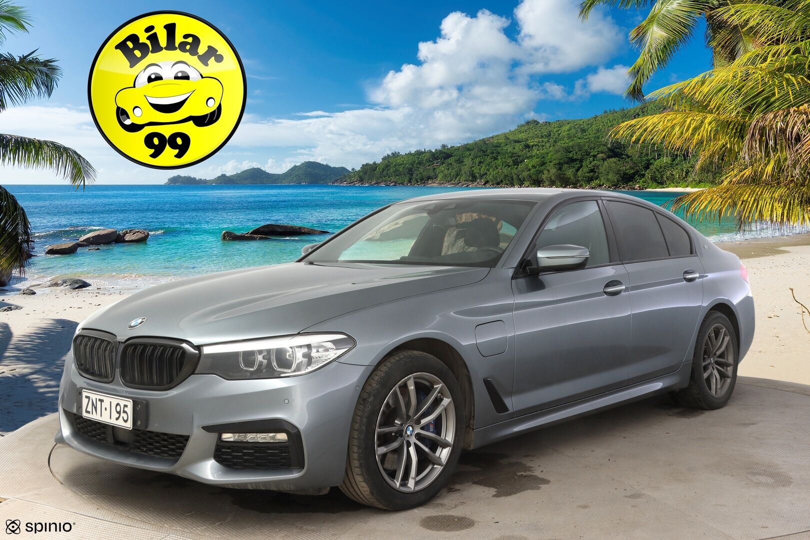 BMW 530 2019 G30 530e A Charged Edition M Sport * ACC / Digimittaristo / Proffa Navi / P-Kamera / Ambient / LED * - Todella siisti 2x vanteet & renkaat / Hyvin huollettu / Akku kuntotarkastettu - HULLUT AVAJAISHULINAT KORKOTARJOUS 3,29 %