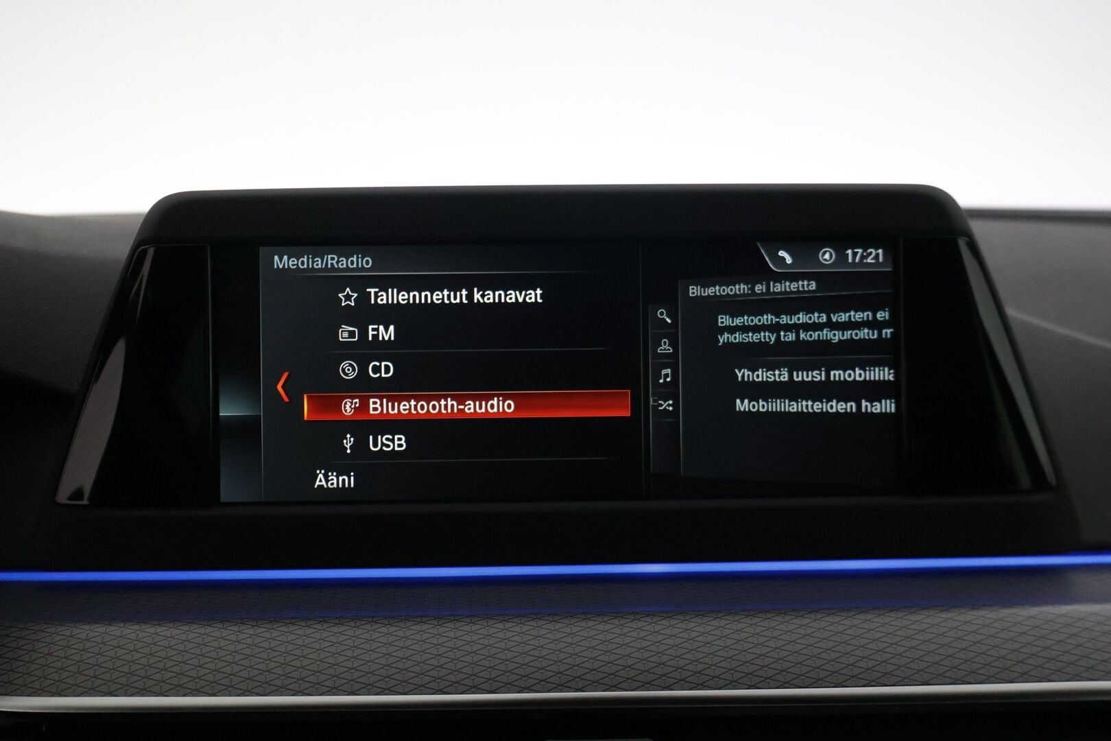 BMW 530 2019 G30 Sedan 530e A Charged Edition M Sport * Adapt. Cruise / Proffa Navi / Ambient / LED * - Todella siisti 2x vanteet & renkaat / Hyvin huollettu / Akku kuntotarkastettu - HULLUT AVAJAISHULINAT KORKOTARJOUS 3,29 %