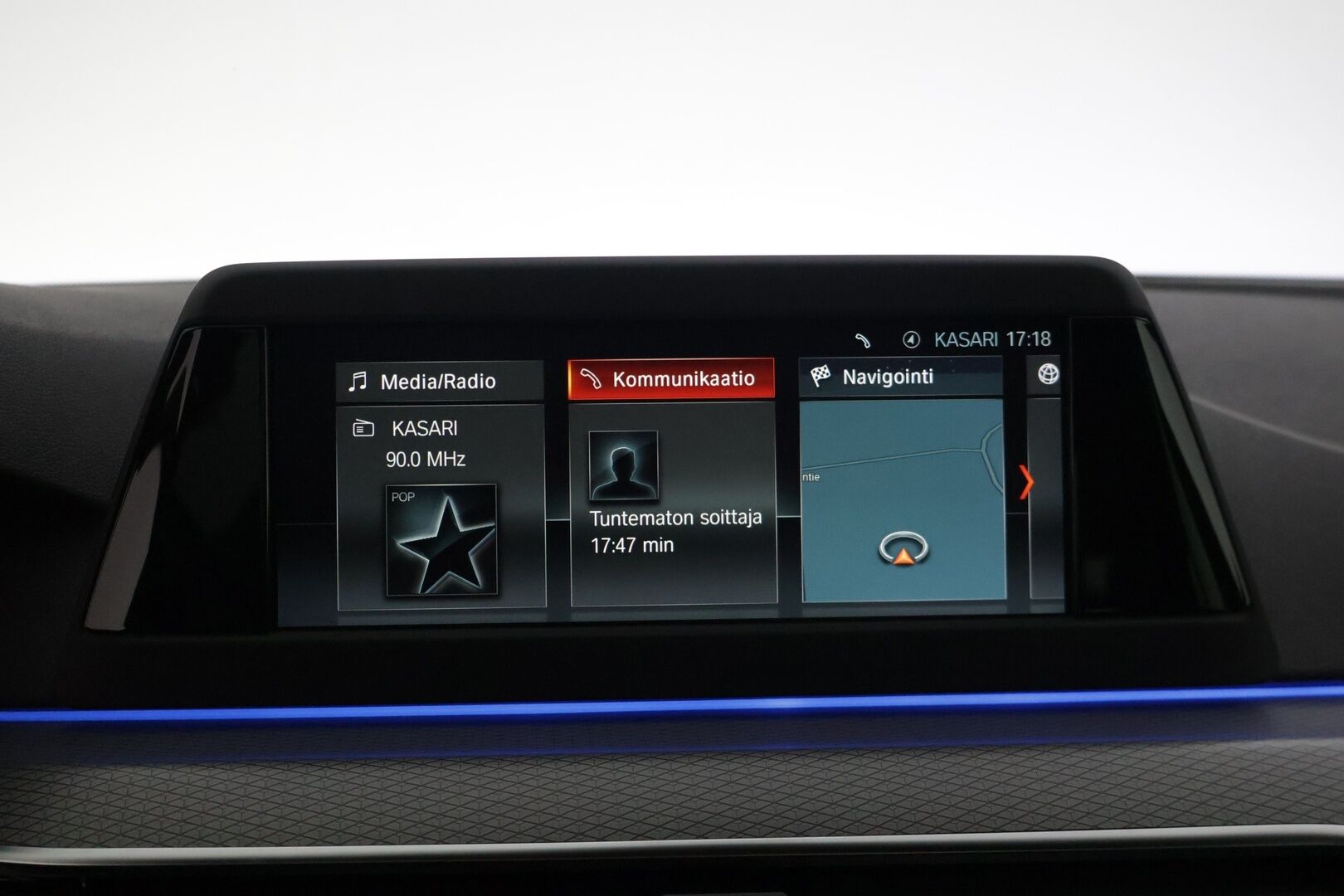 BMW 530 2019 G30 530e A Charged Edition M Sport * ACC / Digimittaristo / Proffa Navi / P-Kamera / Ambient / LED * - Todella siisti 2x vanteet & renkaat / Hyvin huollettu / Akku kuntotarkastettu - HULLUT AVAJAISHULINAT KORKOTARJOUS 3,29 %