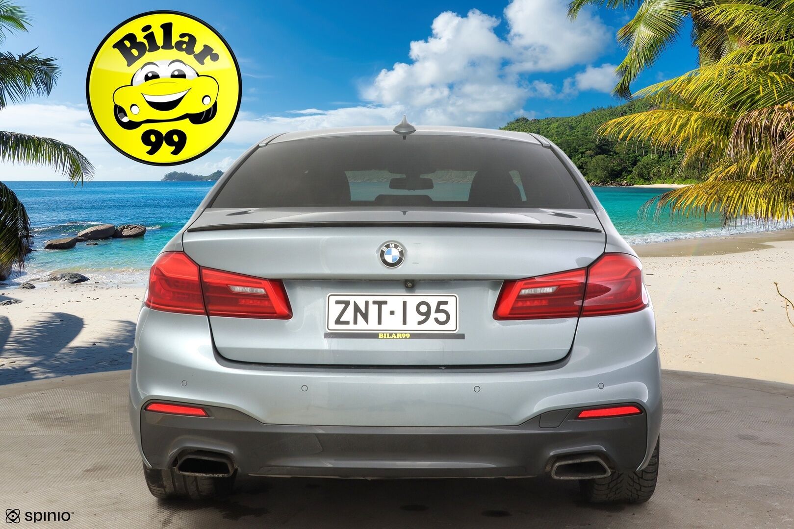 BMW 530 2019 G30 530e A Charged Edition M Sport * ACC / Digimittaristo / Proffa Navi / P-Kamera / Ambient / LED * - Todella siisti 2x vanteet & renkaat / Hyvin huollettu / Akku kuntotarkastettu - HULLUT AVAJAISHULINAT KORKOTARJOUS 3,29 %