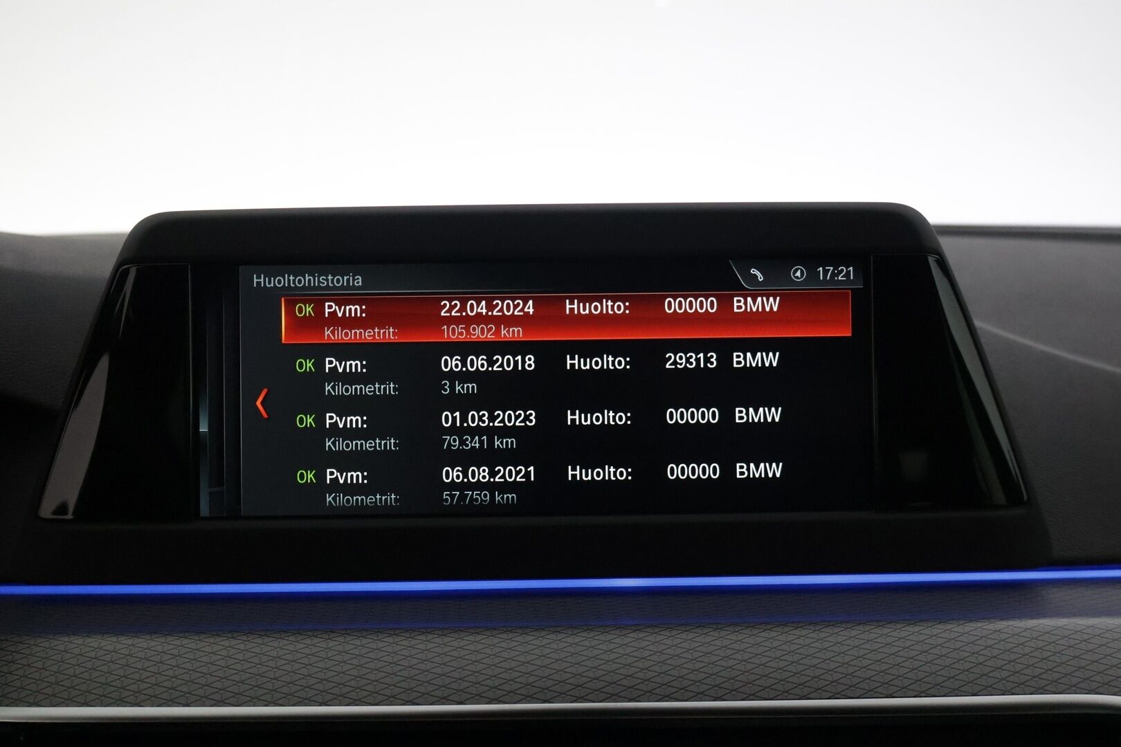 BMW 530 2019 G30 Sedan 530e A Charged Edition M Sport * Adapt. Cruise / Proffa Navi / Ambient / LED * - Todella siisti 2x vanteet & renkaat / Hyvin huollettu / Akku kuntotarkastettu - HULLUT AVAJAISHULINAT KORKOTARJOUS 3,29 %