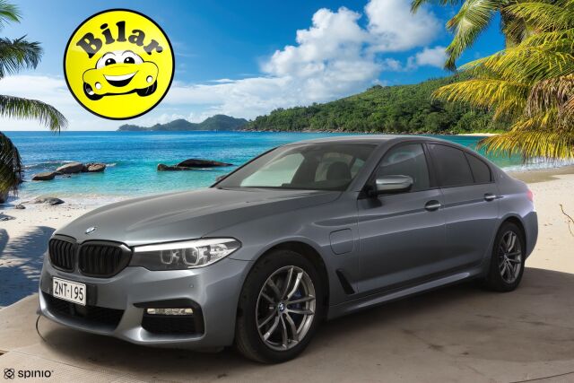 BMW 530 2019