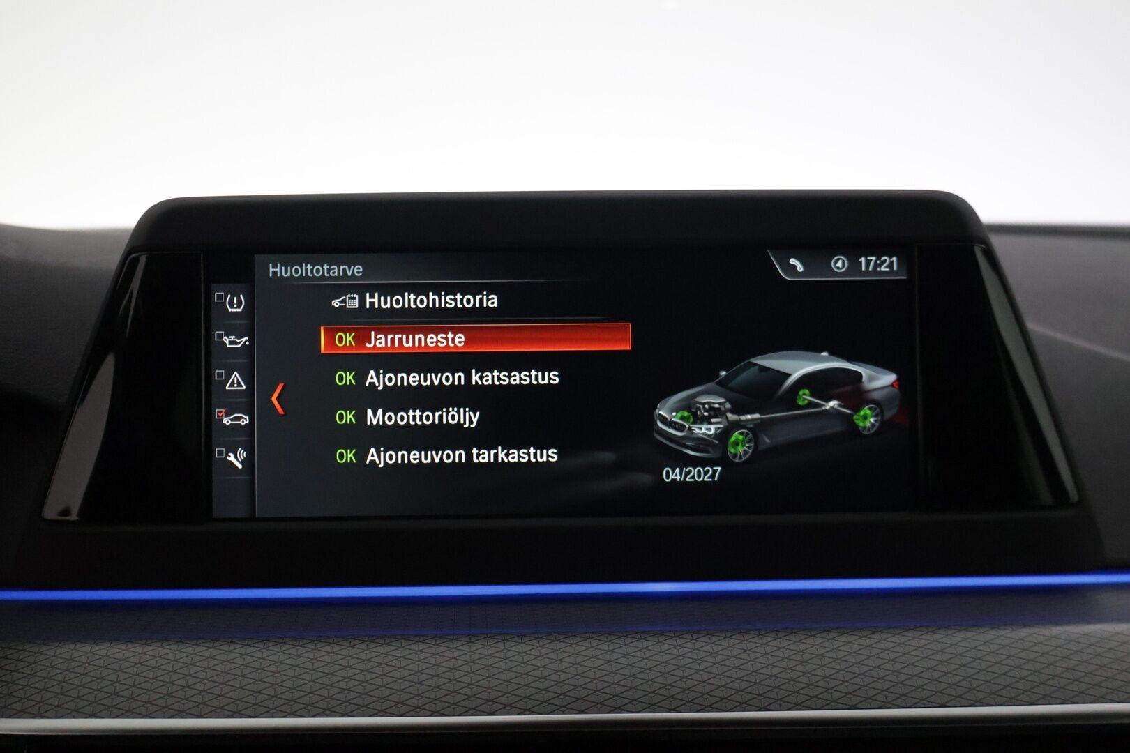 BMW 530 2019 G30 530e A Charged Edition M Sport * ACC / Digimittaristo / Proffa Navi / P-Kamera / Ambient / LED * - Todella siisti 2x vanteet & renkaat / Hyvin huollettu / Akku kuntotarkastettu - HULLUT AVAJAISHULINAT KORKOTARJOUS 3,29 %