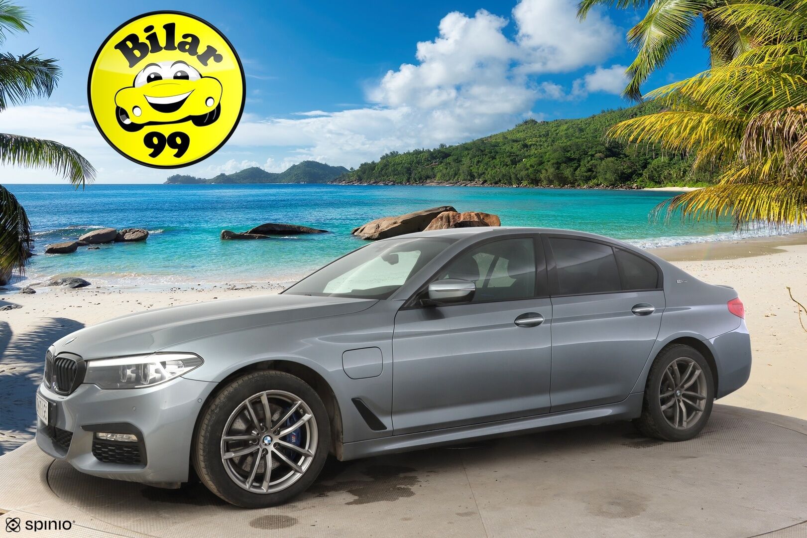 BMW 530 2019 G30 Sedan 530e A Charged Edition M Sport * Adapt. Cruise / Proffa Navi / Ambient / LED * - Todella siisti 2x vanteet & renkaat / Hyvin huollettu / Akku kuntotarkastettu - HULLUT AVAJAISHULINAT KORKOTARJOUS 3,29 %