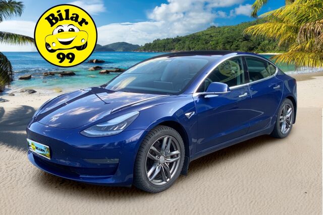 Tesla Model 3 2019