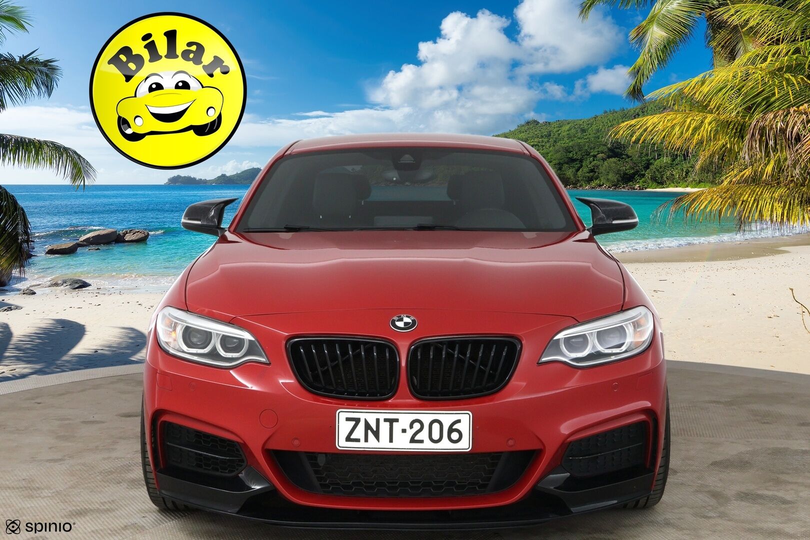 BMW M240i 2017 xDrive Coupé M Sport - | H&K | Prof.navi | Muistipenkki | Tutkat | Adapt.valot | Comfort Access | Lohkolämmitin |