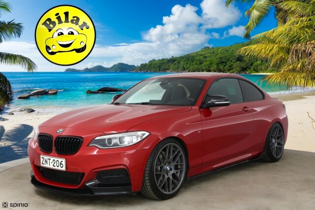 BMW M240i 2017